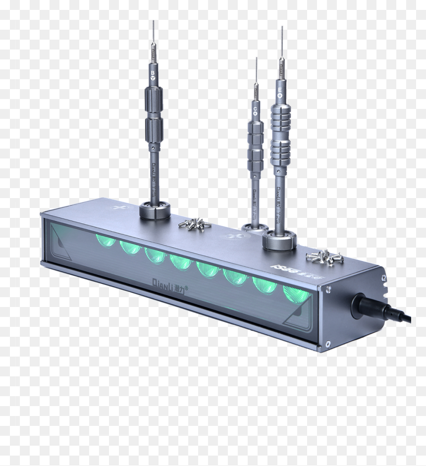 Qianli Isee Dust Detection Light - Isee Quianly, HD Png Download - dust and scratches png