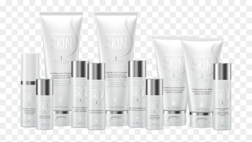 Herbalife Skin Products - Herbalife Ultimate Skin Program, HD Png Download - herbalife png