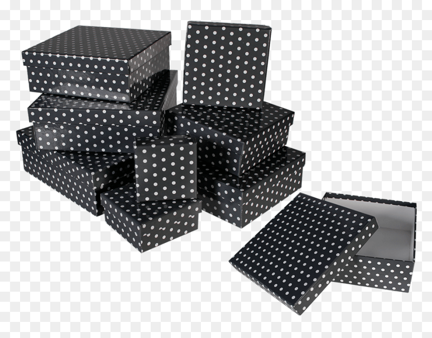 Polka Dot, HD Png Download - white dots png