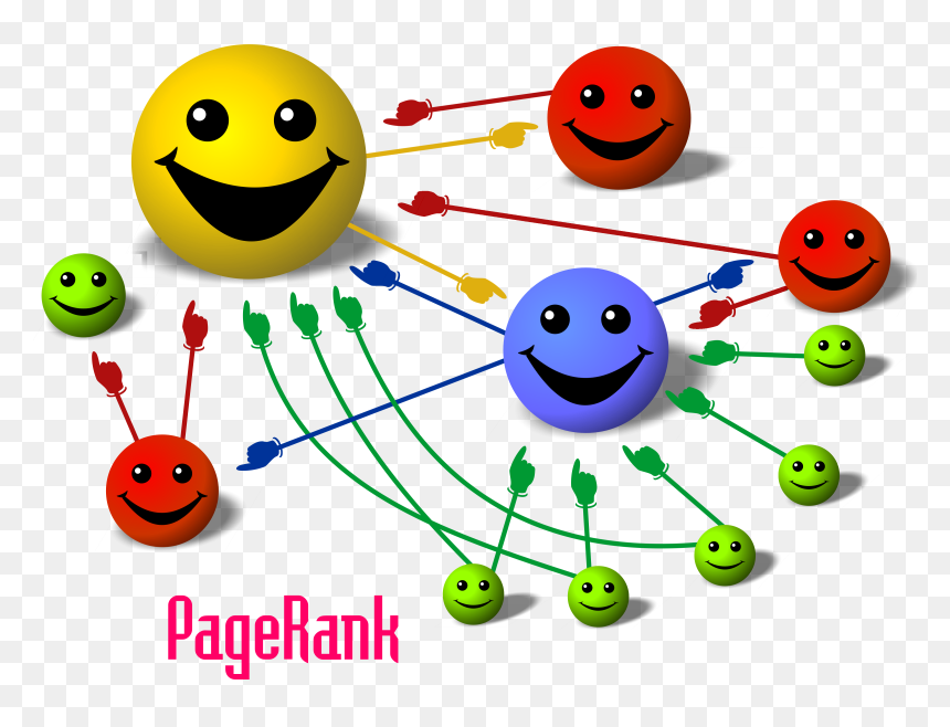 Thumbnail For Version As Of - Page Rank, HD Png Download - hi png