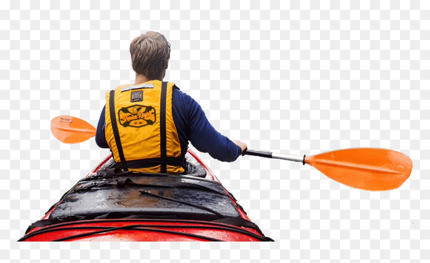 Venice Kayak - Sea Kayak, HD Png Download - kayaking png
