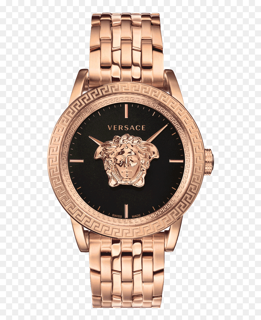 Versace Palazzo Empire - Mens Versace Watches, HD Png Download - versace png