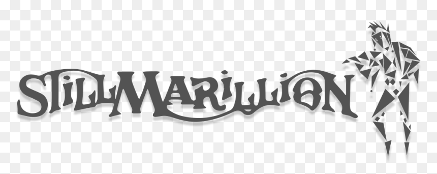 Stillmarillion - Calligraphy, HD Png Download - that's all folks png