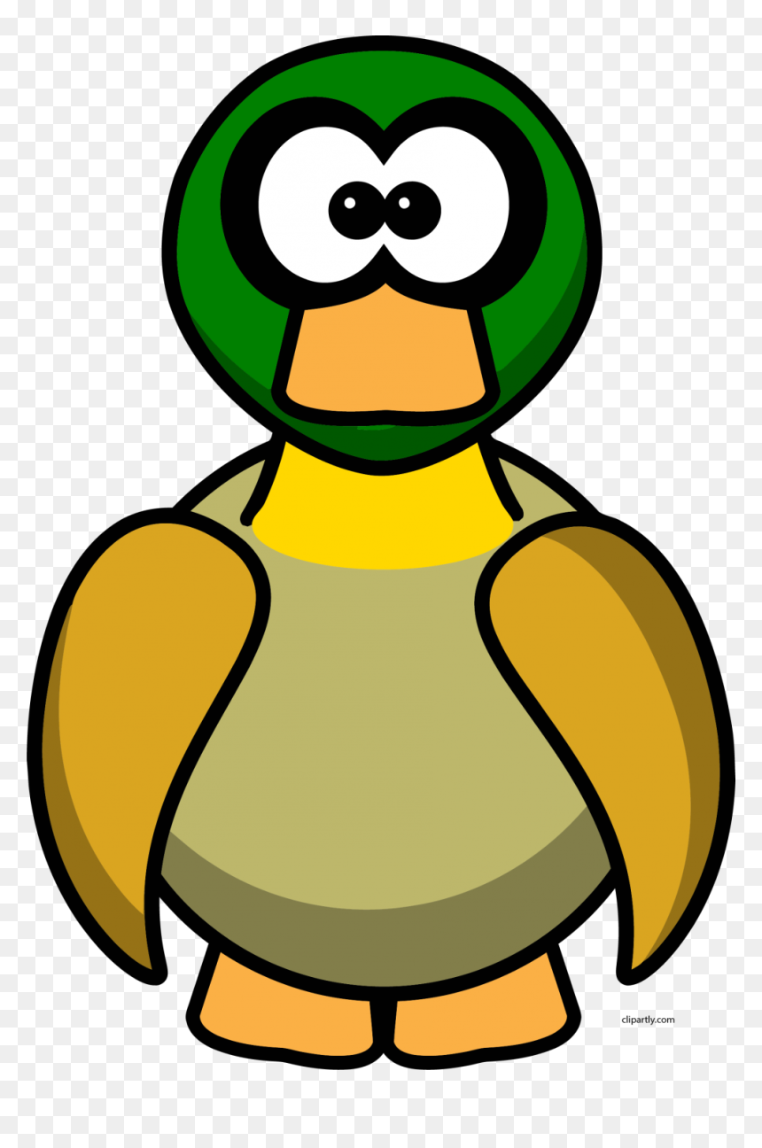 Cute Cartoon Clipart Animals, HD Png Download - hi png