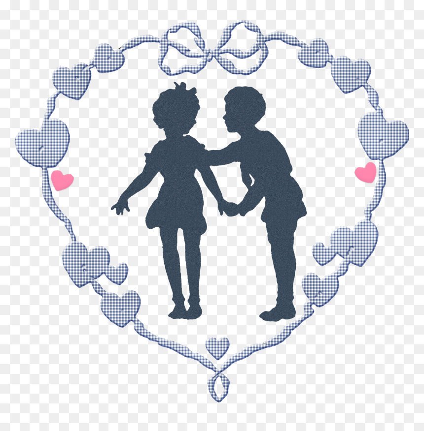 Portable Network Graphics, HD Png Download - lace heart png