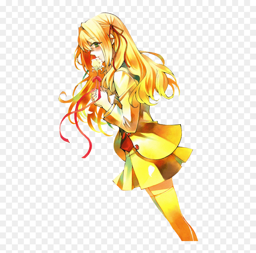 Pandora Hearts Ada, HD Png Download - anime heart png