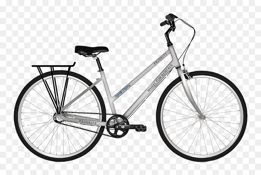 Transparent Person Riding Bike Png - Bianchi Spillo Rubino, Png Download - cycle png