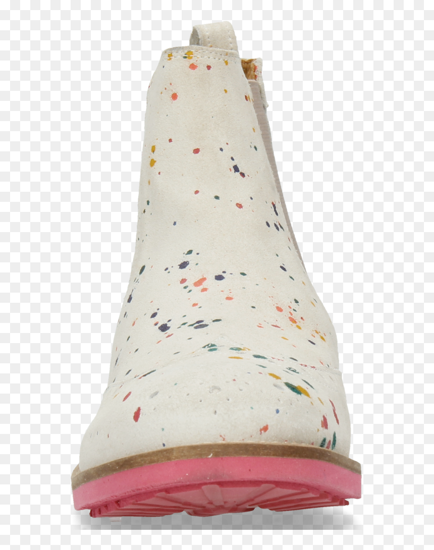 Chelsea Boot, HD Png Download - white dots png