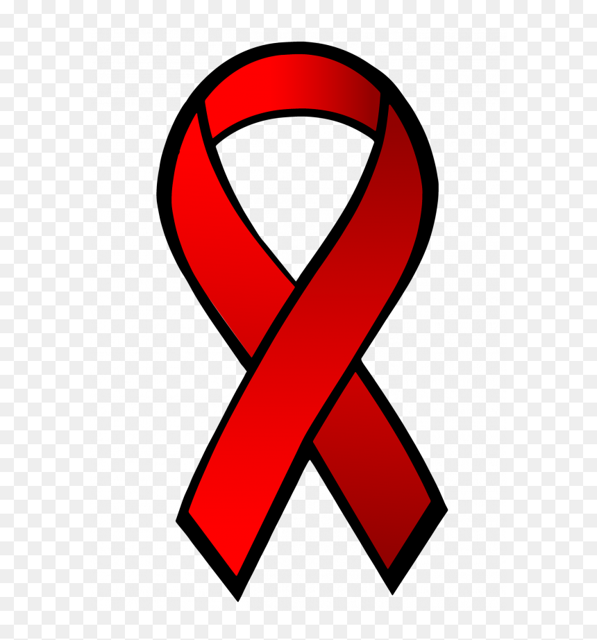 New Uf Study To Examine The Effects Of Alcohol In People - Red Ribbon Week 2018, HD Png Download - new ribbon png