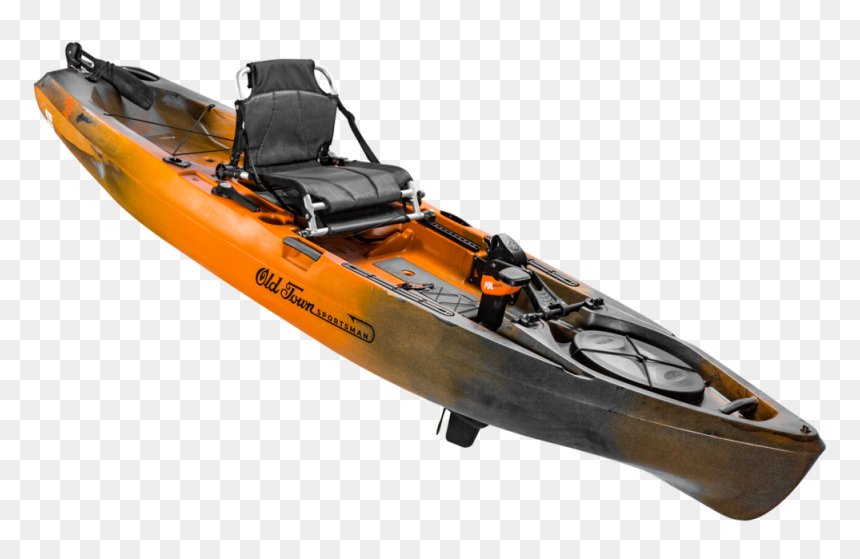 Xerlc Nc - Old Town Sportsman 106, HD Png Download - kayaking png