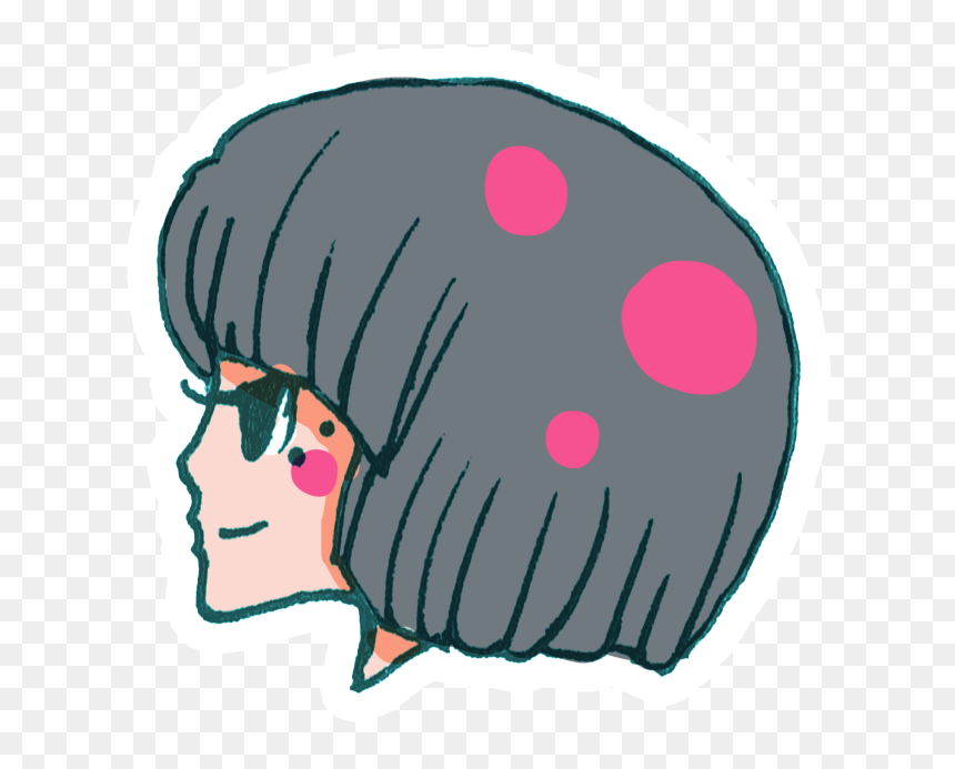Girl Icon - Icon, HD Png Download - girl icon png