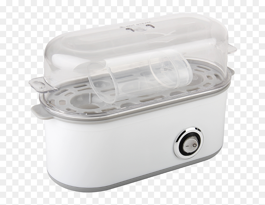 New Arrival China Auto Off Egg Steamer  Egg Boiler - Lid, HD Png Download - new arrival png