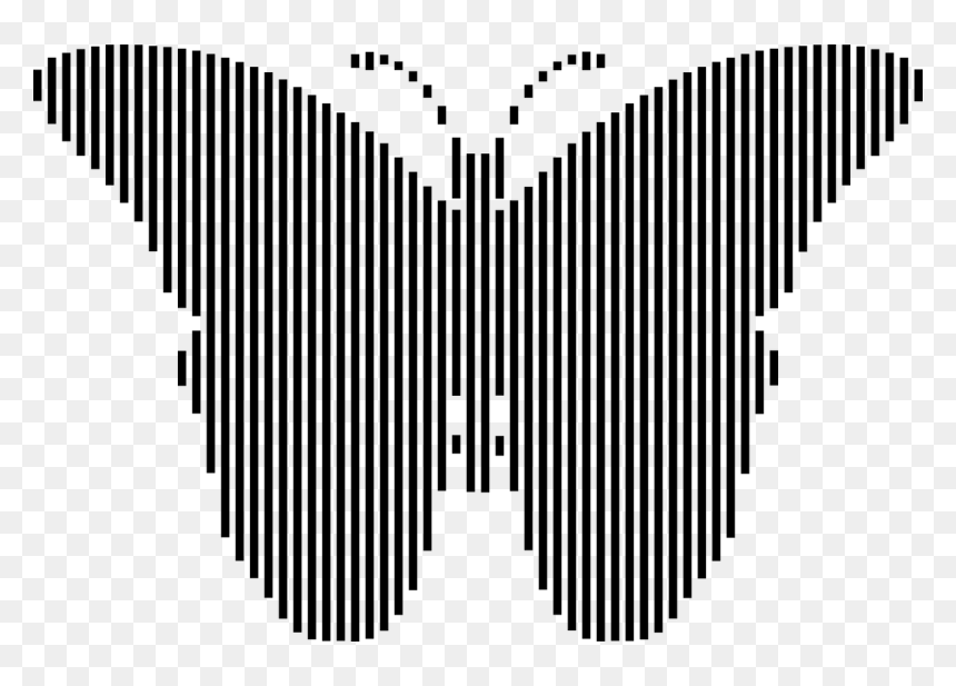 Mariposas Vector, HD Png Download - butterfly vector png