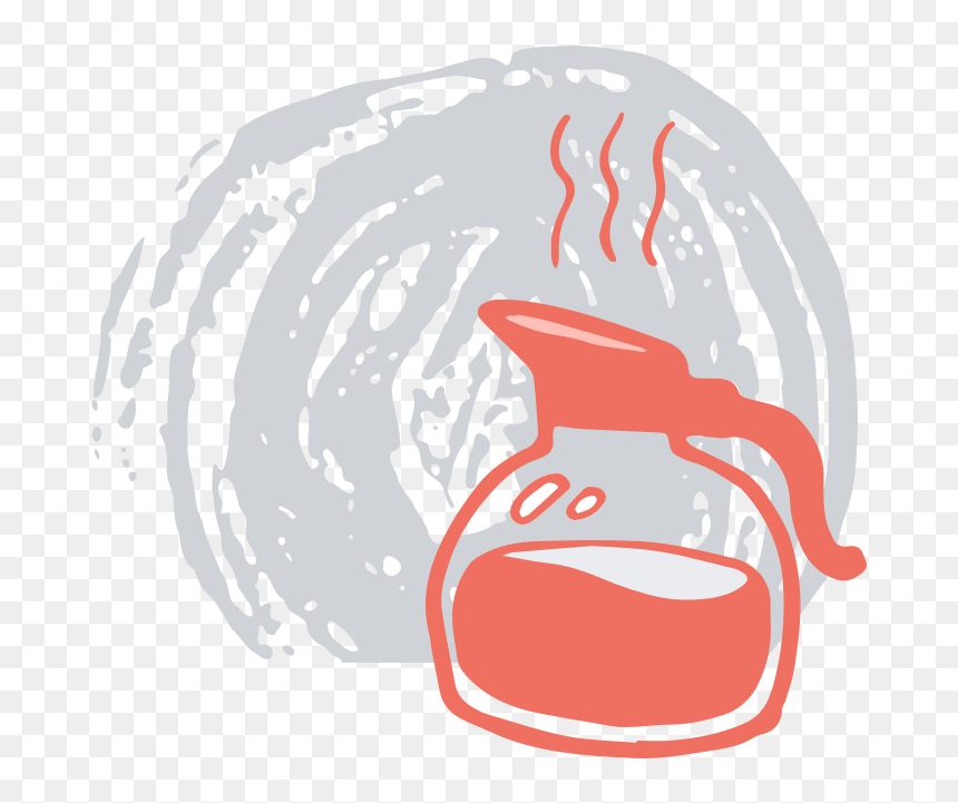 Illustration, HD Png Download - coffee smoke png