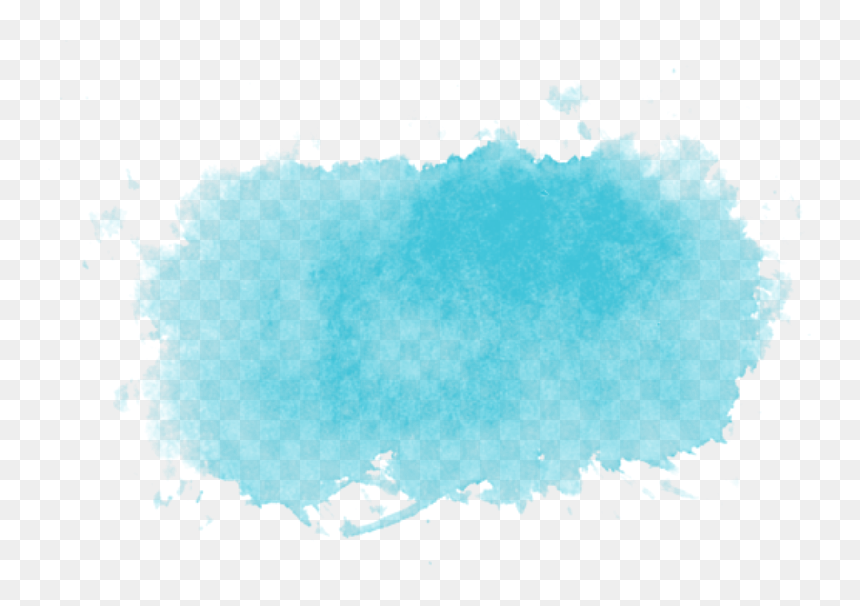 Watercolor Paint, HD Png Download - manchas png
