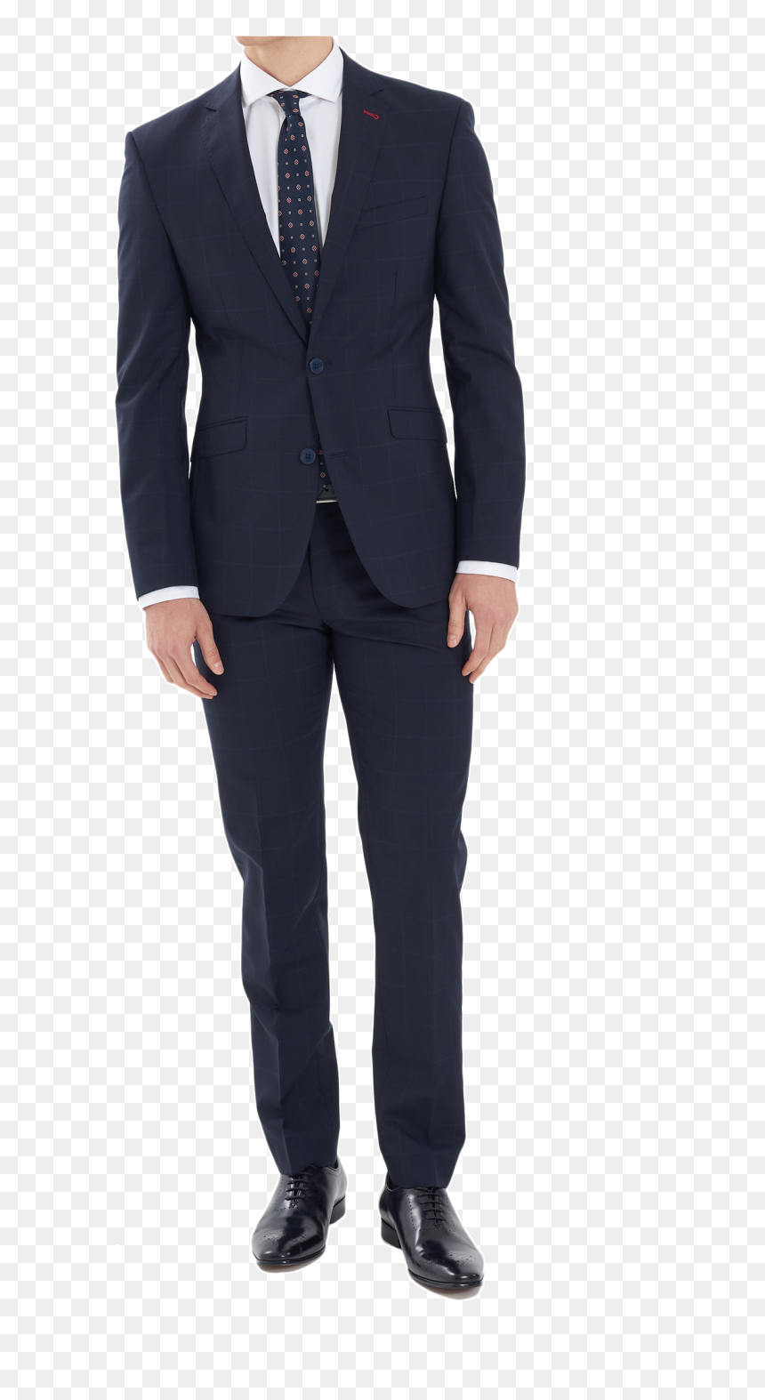 The Thruxton Suits - Spanish Suits, HD Png Download - suit and tie png