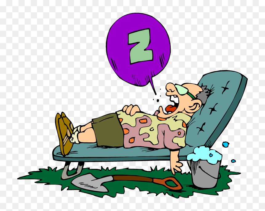 Free Lazy Teenager Cliparts, Download Free Clip Art, - Lazy Clip Art, HD Png Download - teenager png