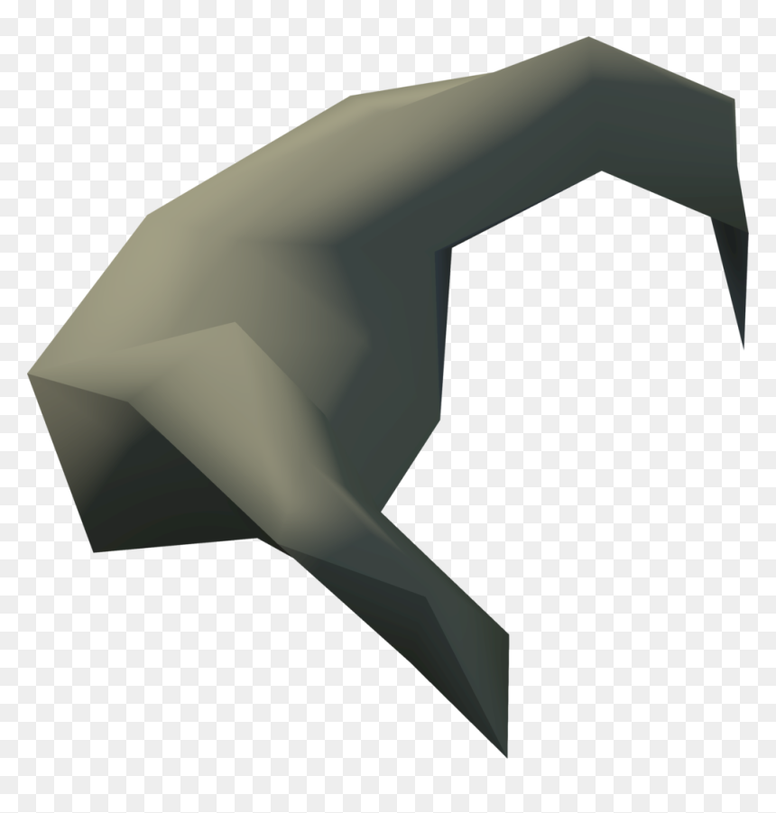 Demon Horn Detail - Northrop Grumman B-2 Spirit, HD Png Download - devil horn png