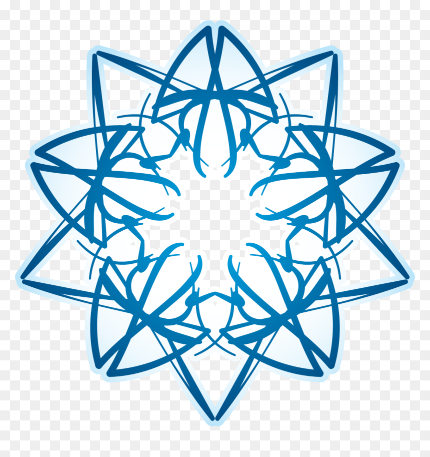 Rim, HD Png Download - png snowflake
