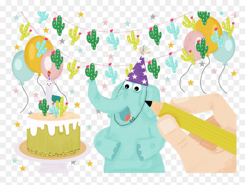 Fonti Con Mano - Cartoon, HD Png Download - mano png