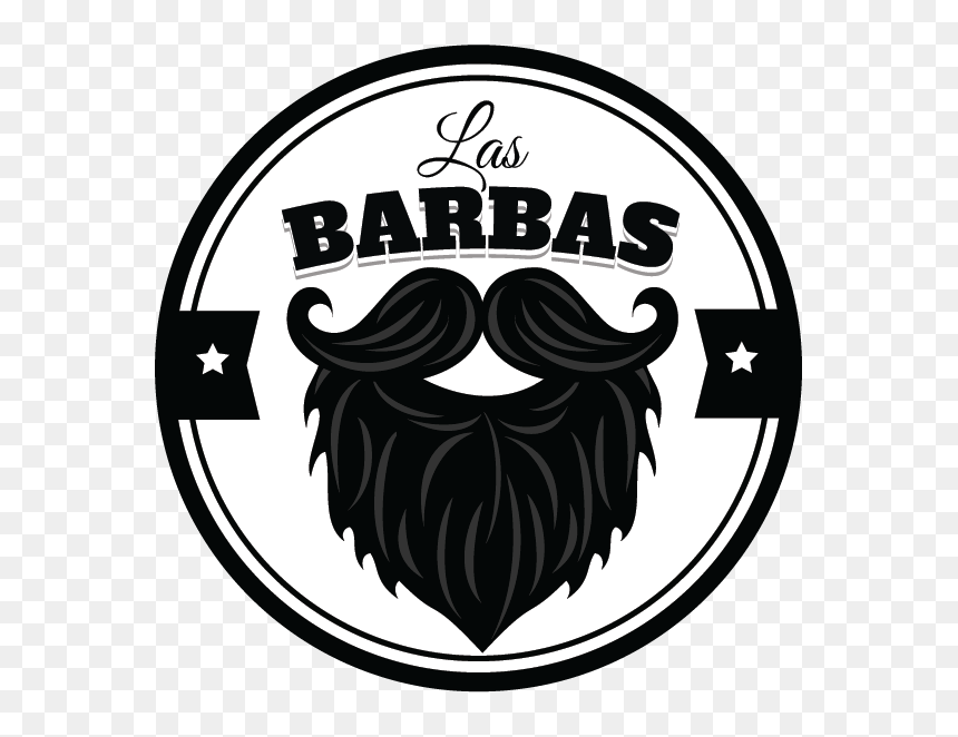 Heart Beards 2016 Wall Calendar , Png Download - L Love Sardar Stickers, Transparent Png - barba png