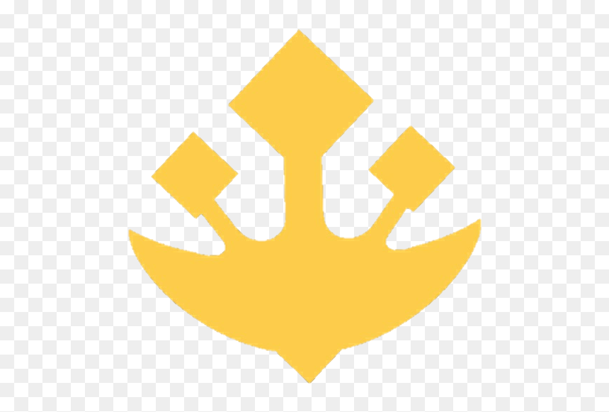 Twitter Trident Emoji, HD Png Download - brillos png