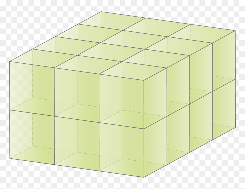 Volume Of Rectangular Prisms - Chiffonier, HD Png Download - prism png
