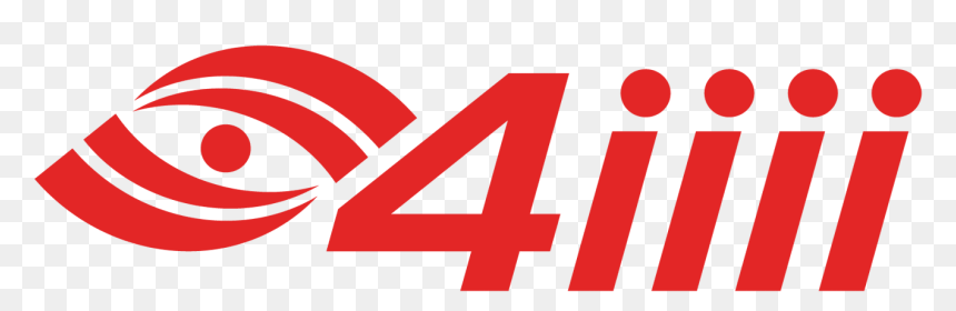 4iiii • Powermeters Heart Rate Monitors For Cycling - 4iiii Logo, HD Png Download - world map outline png