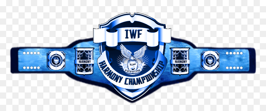 Emblem, HD Png Download - championship belt png
