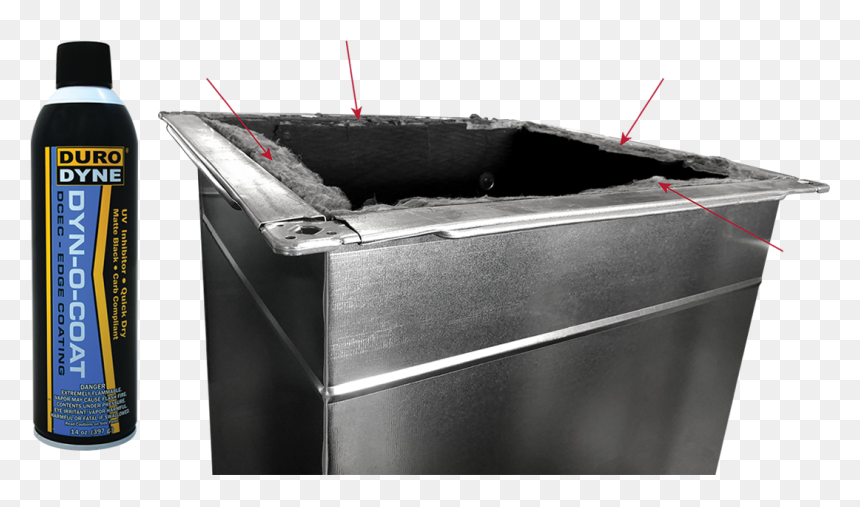 Duro Dyne, HD Png Download - torn edge png