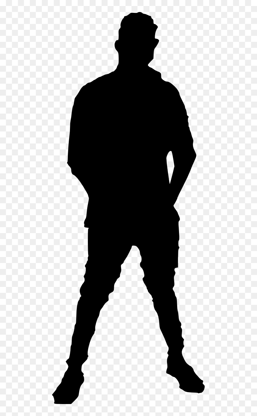 Male Silhouette Png, Transparent Png - male silhouette png