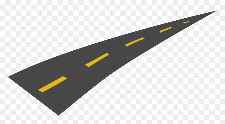 Line,road,parallel, HD Png Download - road vector png