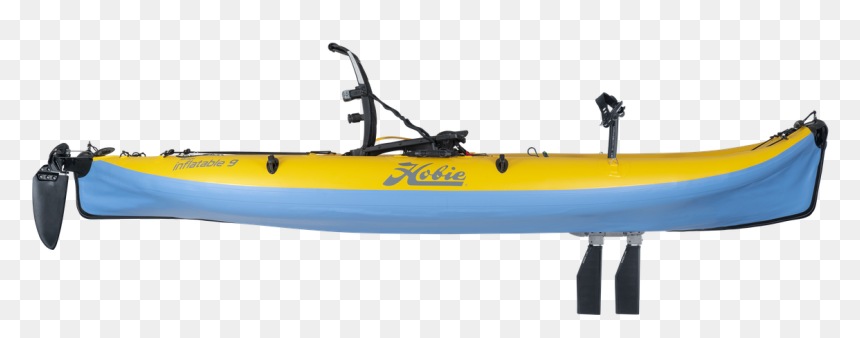 Mirage I9s - Hobie Kayak, HD Png Download - kayaking png