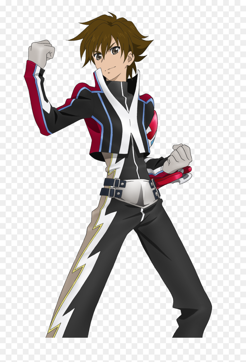 Tales Of Hearts R Kor Meteor, HD Png Download - anime heart png