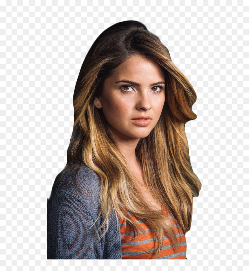 Malia Tate Shelley Hennig, HD Png Download - hi png