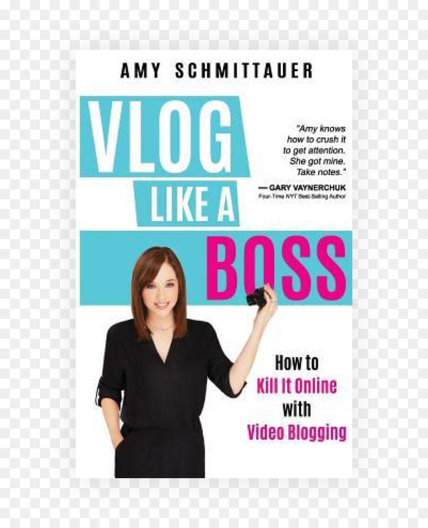 Transparent Like A Boss Glasses Png - Vlog Like A Boss, Png Download - vlog png