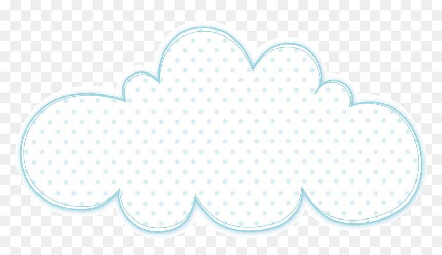 Polka Dot, HD Png Download - nuvem png