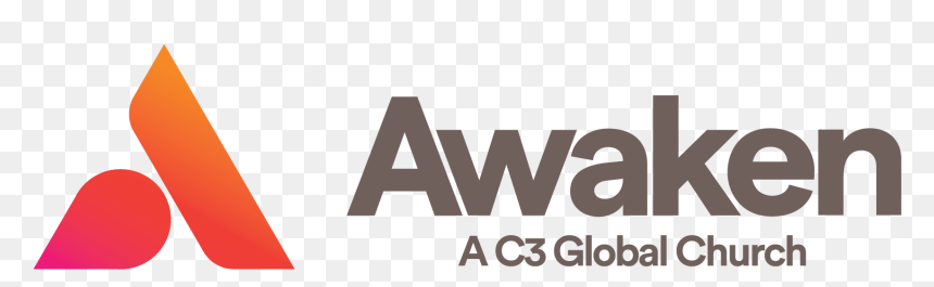 Awaken Church Logo - Awaken Church San Diego, HD Png Download - church logo png