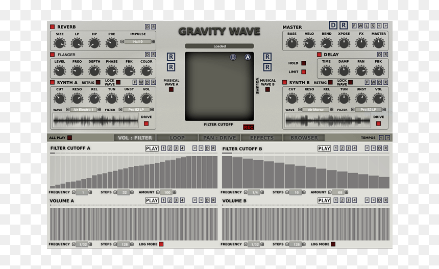 Gravity Wave - Electronics, HD Png Download - audio wave png
