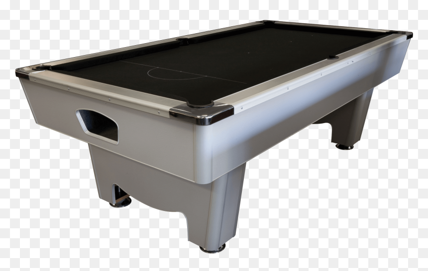 Billiard Table, HD Png Download - pool table png