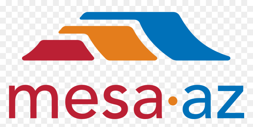 City Of Mesa Logo, HD Png Download - mesa png