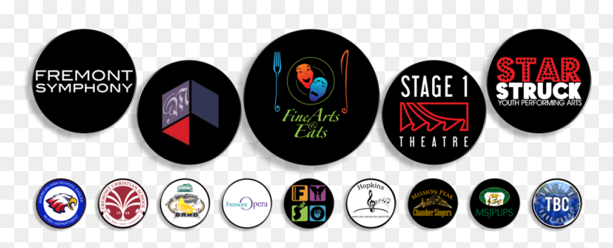 Fb Supported Arts Banner - Circle, HD Png Download - welcome banner png