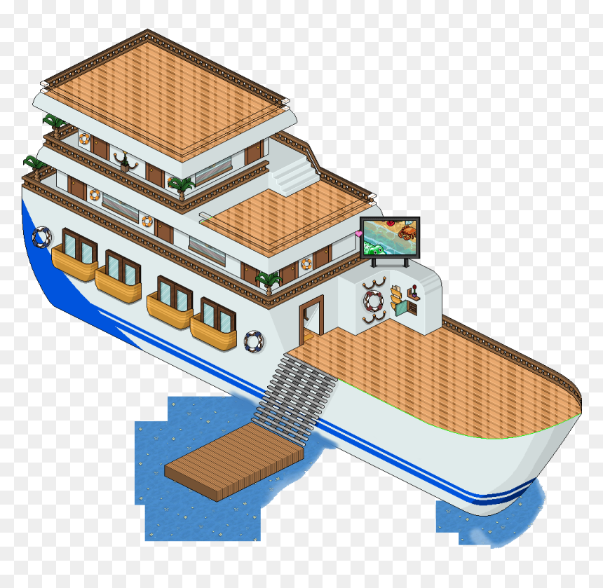 Barco - Yacht, HD Png Download - barco png