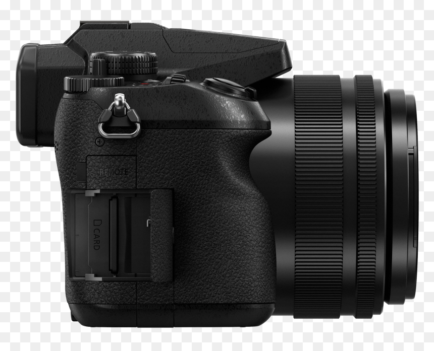 Cinema Clipart Vlog Camera - Panasonic Lumix Dmc-fz2000, HD Png Download - vlog png