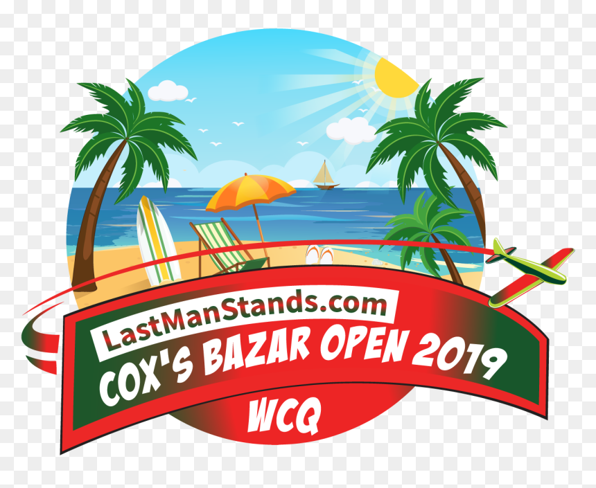 Cox"s Bazar Open - Elle 18 Color Bombs, HD Png Download - beach clipart png