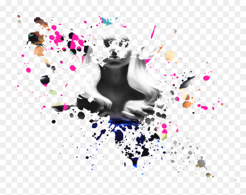 Thumb Image - Ink Splash Png Transparent, Png Download - manchas png