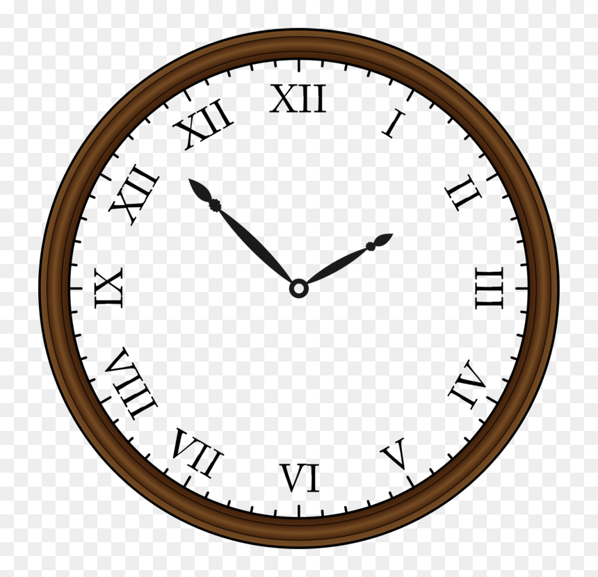 Area,home Accessories,circle - Timepiece Png, Transparent Png - vintage clock png