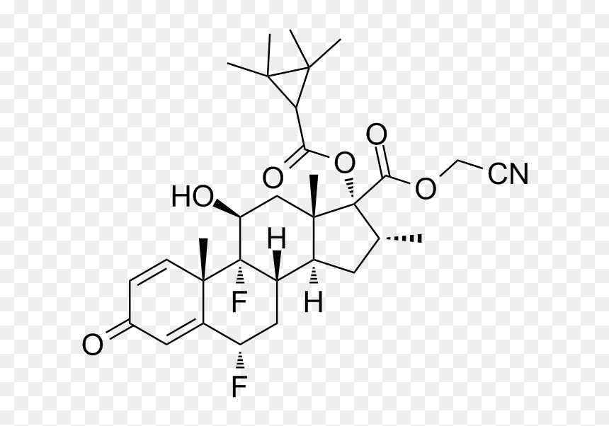 New Arrival China Eed226 - Polygonum Cuspidatum Chemical Structure, HD Png Download - new arrival png