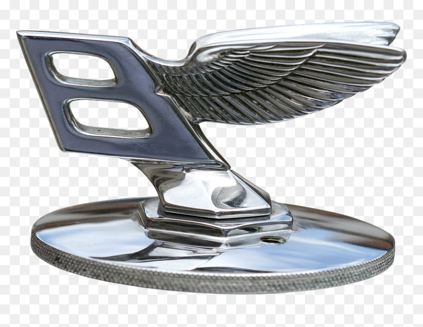 Figura De Bentley, HD Png Download - bentley logo png