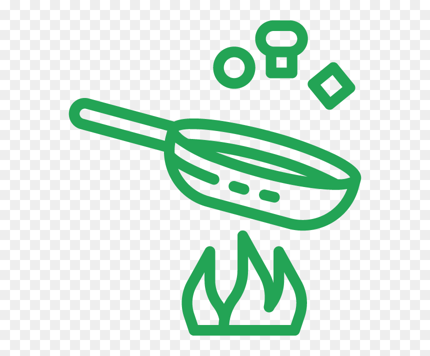 Croquetas Icono, HD Png Download - cook png